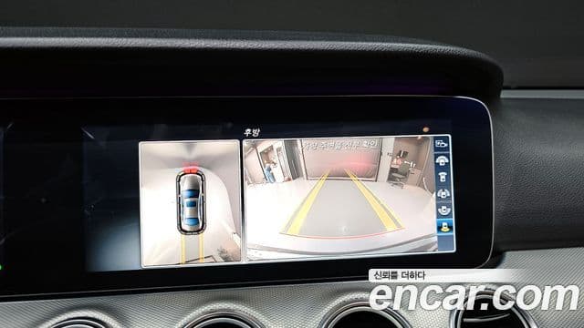 Mercedes-Benz E-класс W213 AMG Line, 2017 14