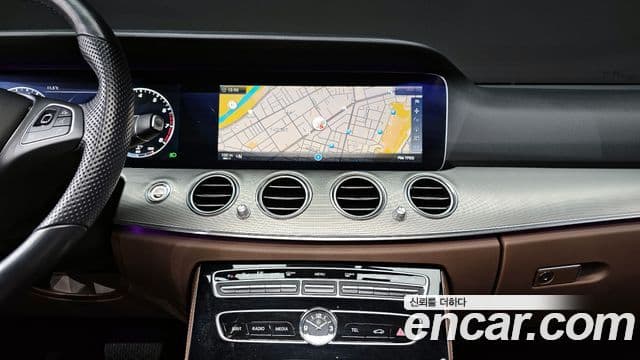 Mercedes-Benz E-класс W213 AMG Line, 2017 15