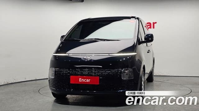 Hyundai Staria Modern, 2024 3