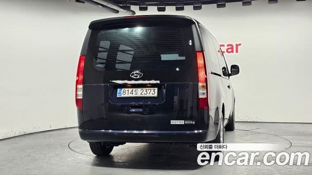 Hyundai Staria Modern, 2024 4