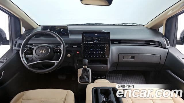 Hyundai Staria Modern, 2024 7
