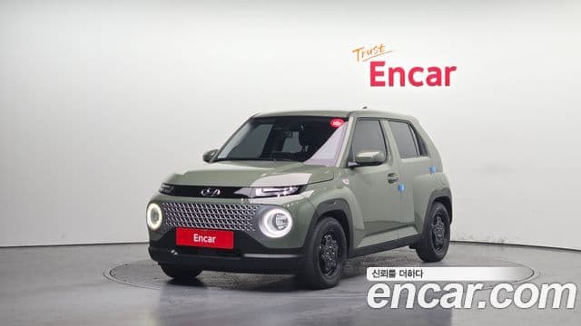 Hyundai Casper Smart, 2022 1
