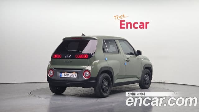 Hyundai Casper Smart, 2022 2