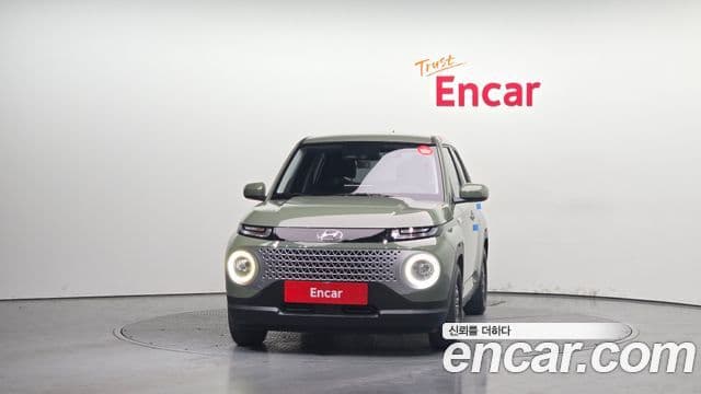 Hyundai Casper Smart, 2022 3