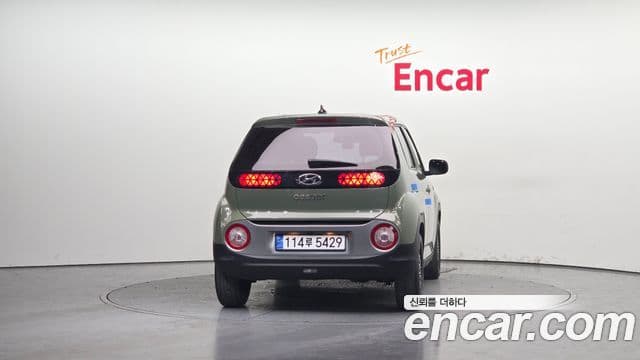 Hyundai Casper Smart, 2022 4