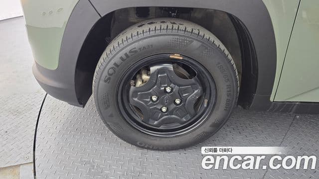 Hyundai Casper Smart, 2022 все фото