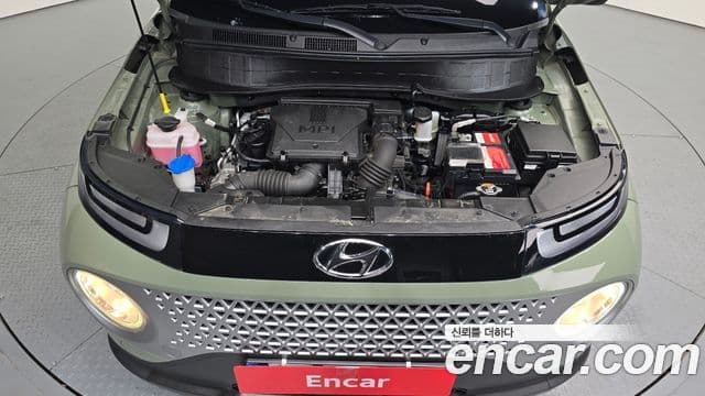 Hyundai Casper Smart, 2022 6