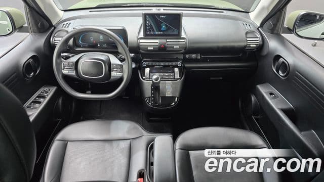 Hyundai Casper Smart, 2022 7