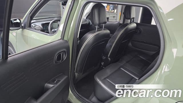 Hyundai Casper Smart, 2022 11