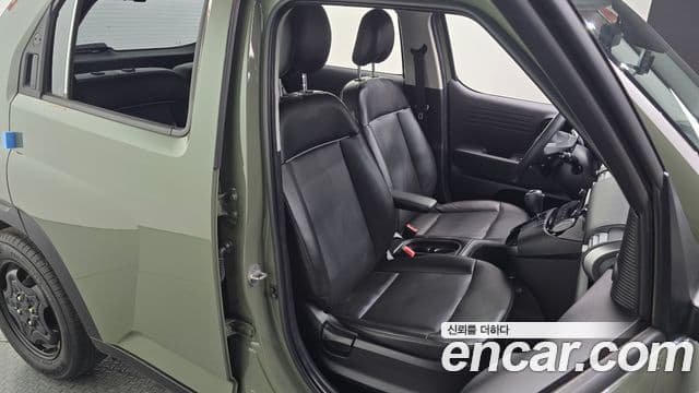 Hyundai Casper Smart, 2022 12