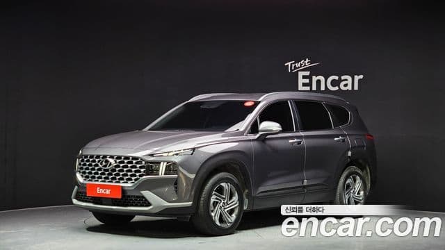 Hyundai The / новый New Santa Fe Prestige, 2021 1