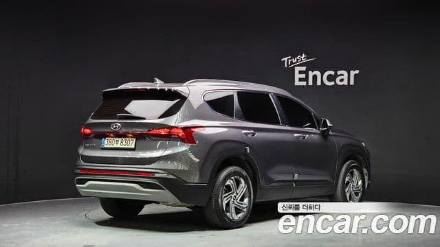 Hyundai The / новый New Santa Fe Prestige, 2021 2