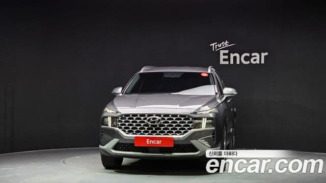 Hyundai The / новый New Santa Fe Prestige, 2021 3