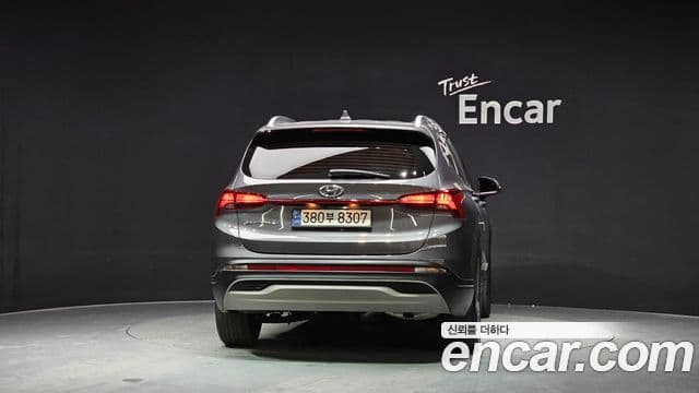 Hyundai The / новый New Santa Fe Prestige, 2021 4