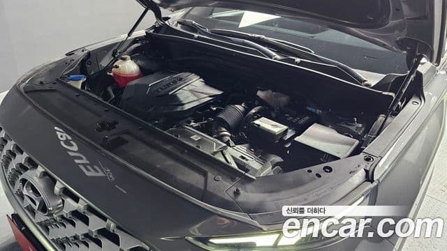 Hyundai The / новый New Santa Fe Prestige, 2021 6