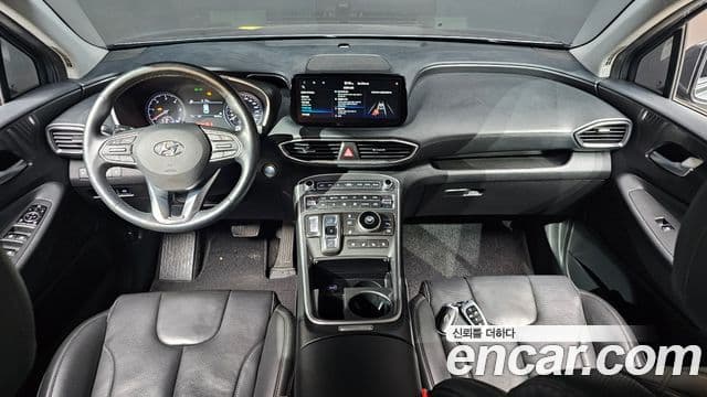 Hyundai The / новый New Santa Fe Prestige, 2021 7