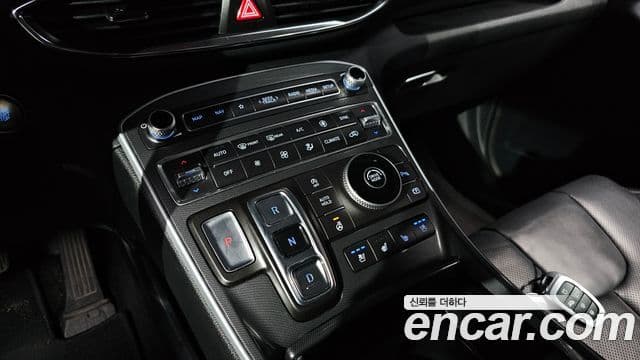 Hyundai The / новый New Santa Fe Prestige, 2021 9