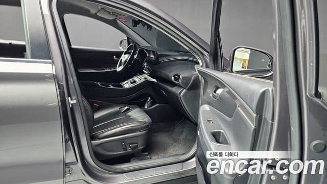 Hyundai The / новый New Santa Fe Prestige, 2021 10