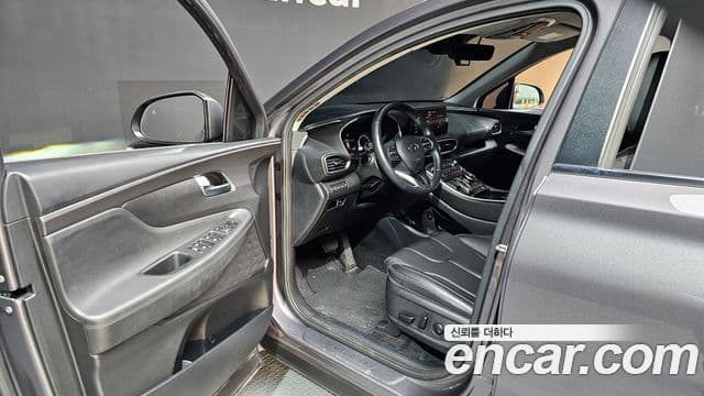 Hyundai The / новый New Santa Fe Prestige, 2021 11