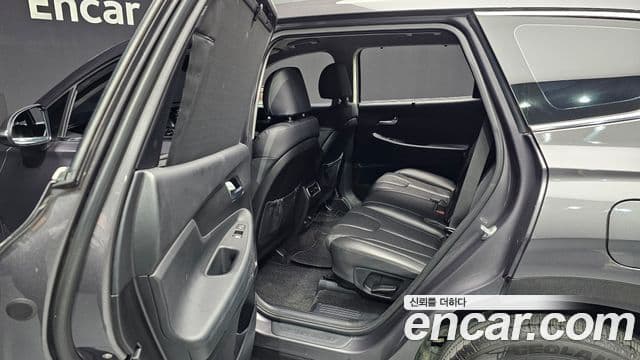 Hyundai The / новый New Santa Fe Prestige, 2021 12