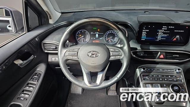 Hyundai The / новый New Santa Fe Prestige, 2021 13