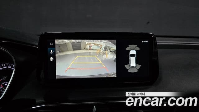 Hyundai The / новый New Santa Fe Prestige, 2021 16