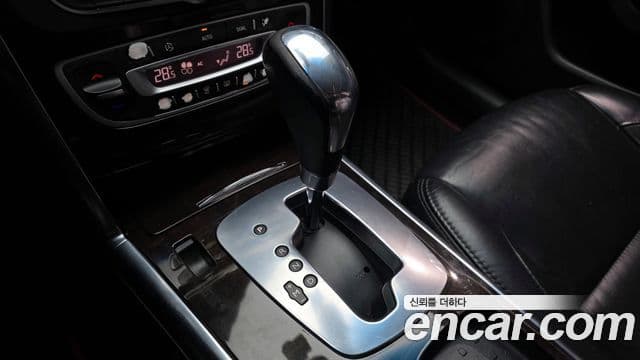 Renault Korea(Samsung) 뉴SM5(новый кузов / новое поколение) LPLI LE, 2010 9