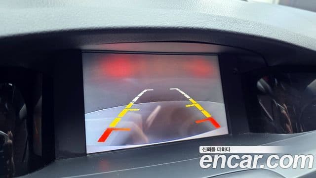 Renault Korea(Samsung) 뉴SM5(новый кузов / новое поколение) LPLI LE, 2010 15