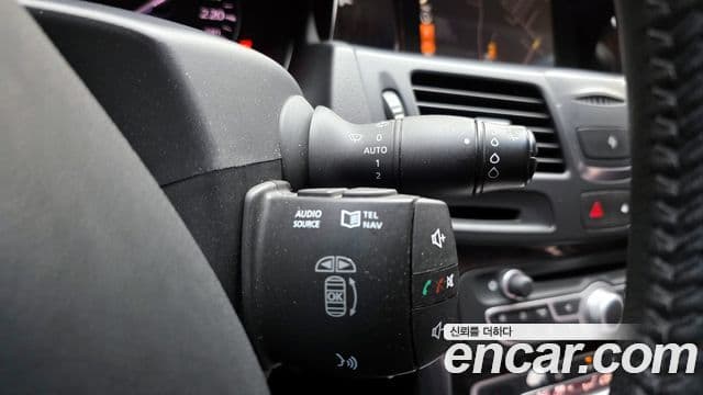 Renault Korea(Samsung) 뉴SM5(новый кузов / новое поколение) LPLI LE, 2010 17