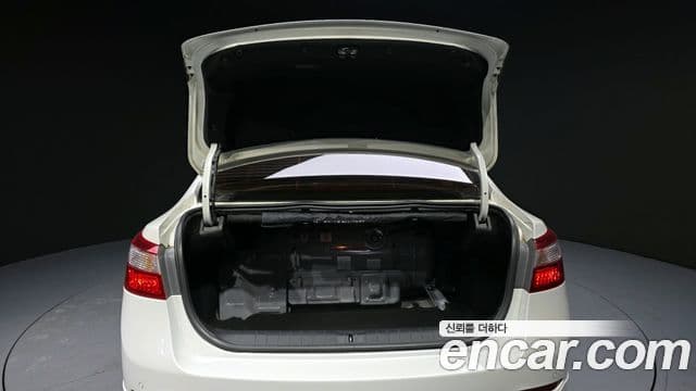 Renault Korea(Samsung) 뉴SM5(новый кузов / новое поколение) LPLI LE, 2010 20