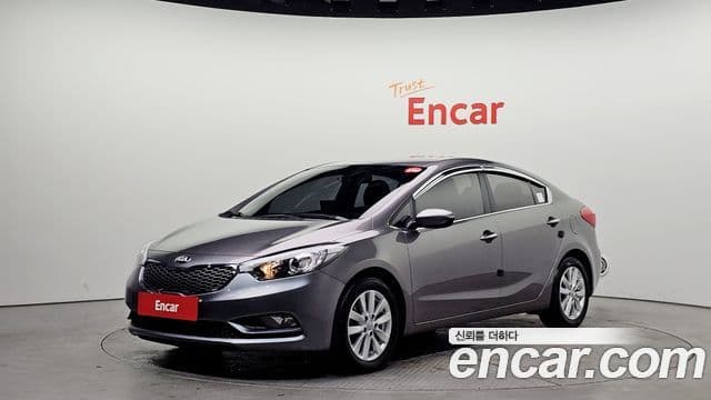 Kia K3 Trendy, 2015 1