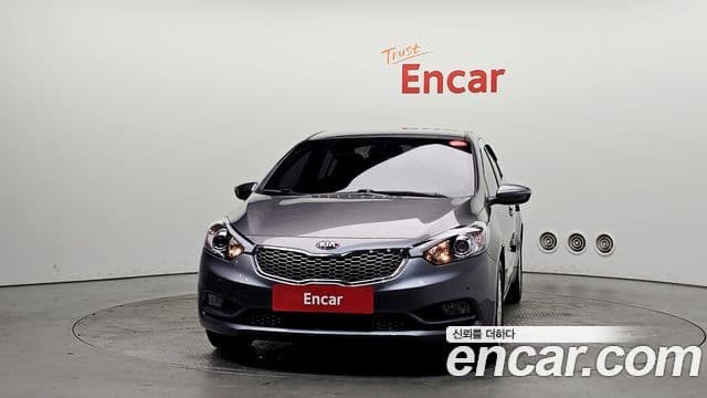 Kia K3 Trendy, 2015 3