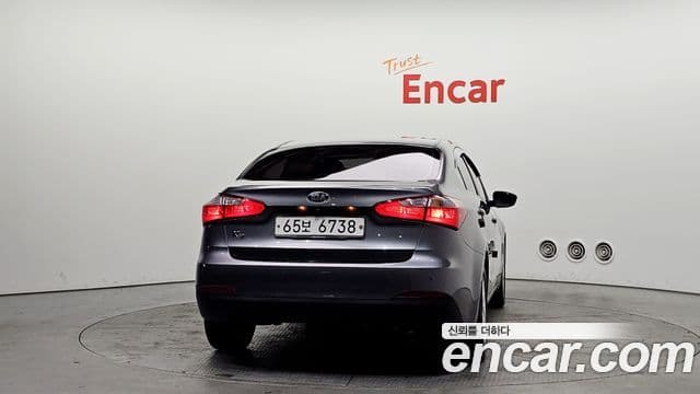 Kia K3 Trendy, 2015 4