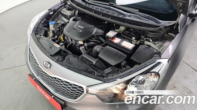 Kia K3 Trendy, 2015 6