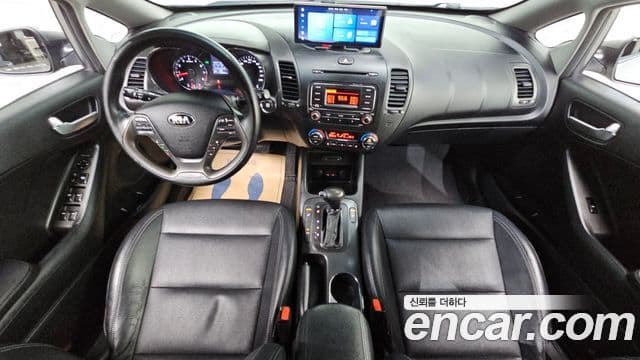 Kia K3 Trendy, 2015 7