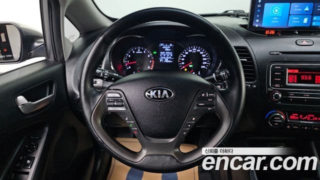 Kia K3 Trendy, 2015 16
