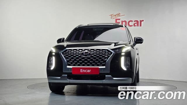 Hyundai Palisade Calligraphy, 2021 3