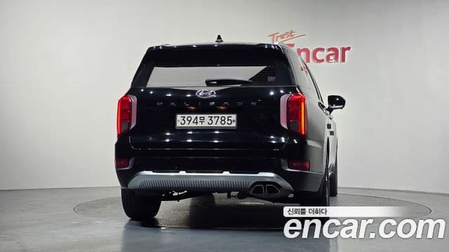 Hyundai Palisade Calligraphy, 2021 4