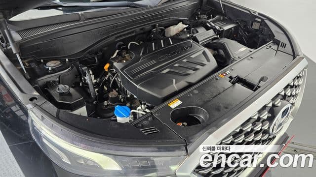 Hyundai Palisade Calligraphy, 2021 6