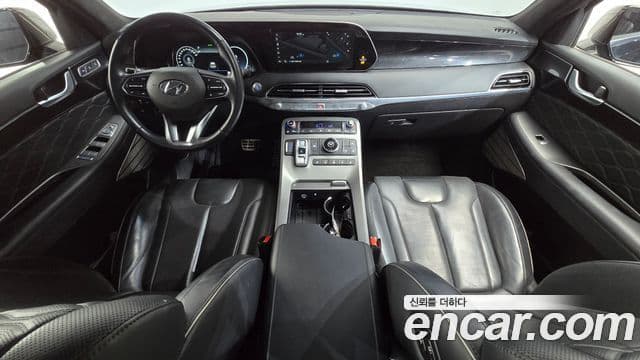 Hyundai Palisade Calligraphy, 2021 7