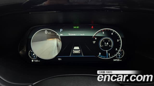 Hyundai Palisade Calligraphy, 2021 8