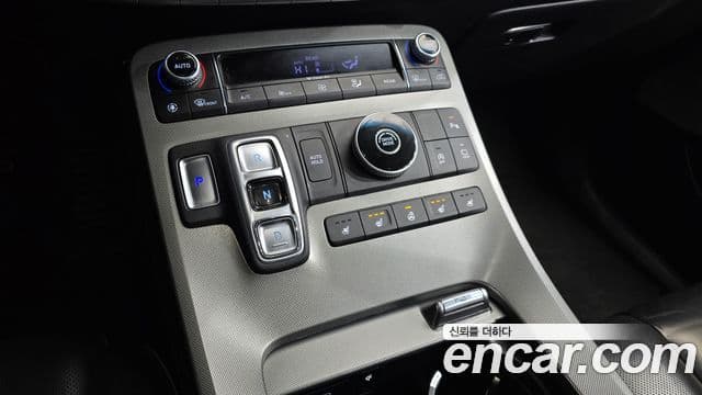 Hyundai Palisade Calligraphy, 2021 9