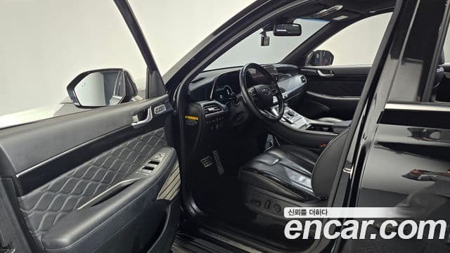 Hyundai Palisade Calligraphy, 2021 10