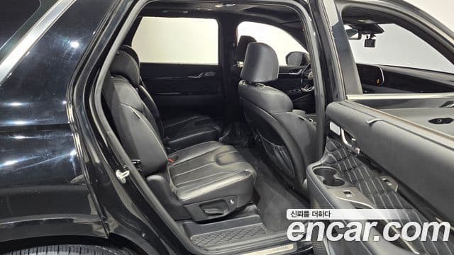 Hyundai Palisade Calligraphy, 2021 12