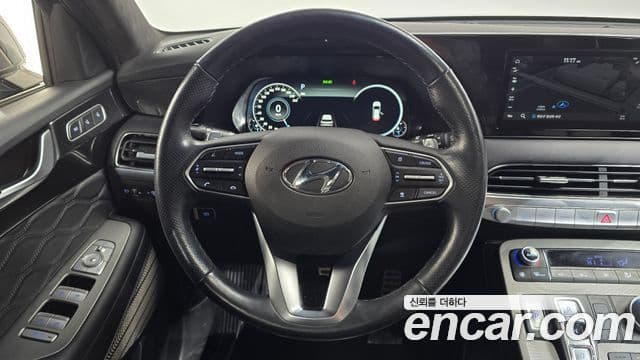 Hyundai Palisade Calligraphy, 2021 13