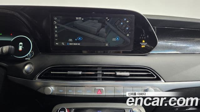 Hyundai Palisade Calligraphy, 2021 14