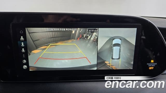 Hyundai Palisade Calligraphy, 2021 15