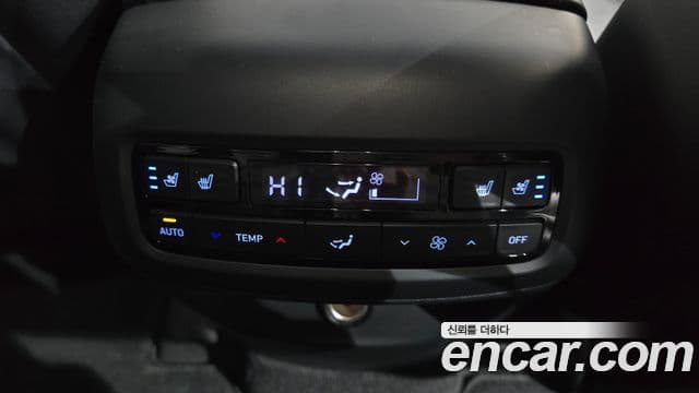 Hyundai Palisade Calligraphy, 2021 18