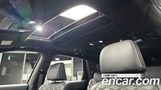 Hyundai Palisade Calligraphy, 2021 19