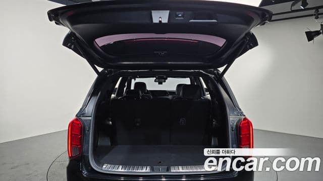 Hyundai Palisade Calligraphy, 2021 20